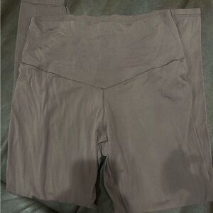 Brown Aerie Leggings